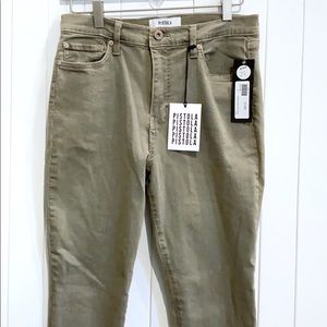 Pistola Denim Aline High Rise Skinny Jeans NWT